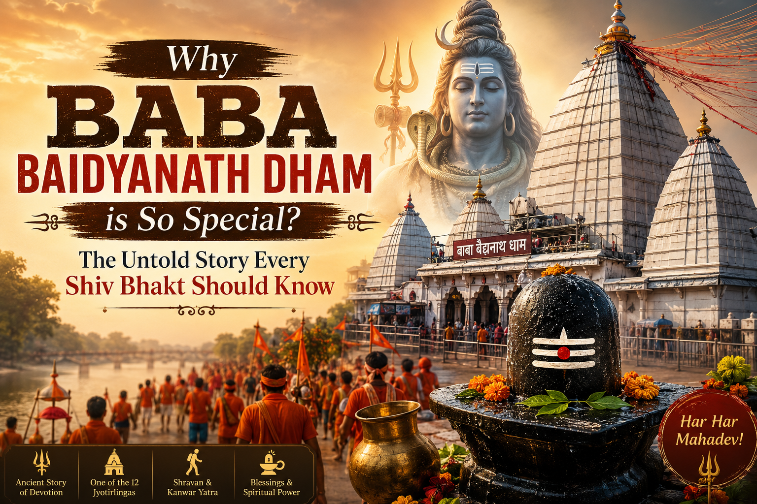 Baidyanath Dhaam